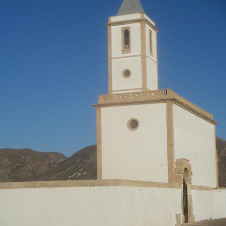 Pension Navas Cabo De Gata Екстер'єр фото