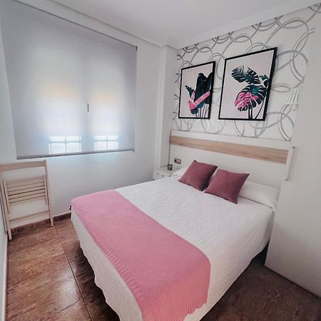 Pension Navas Cabo De Gata Екстер'єр фото