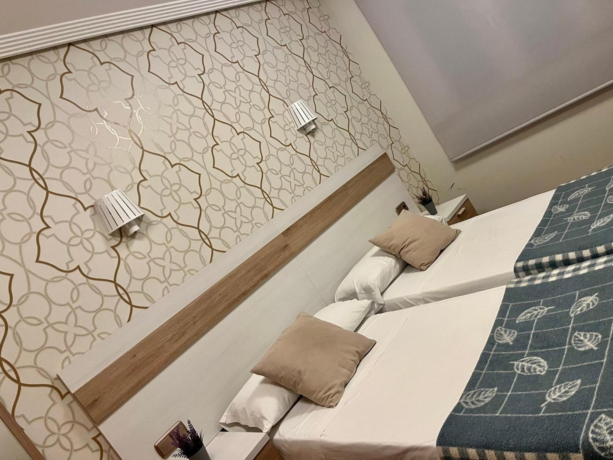 Pension Navas Cabo De Gata Екстер'єр фото