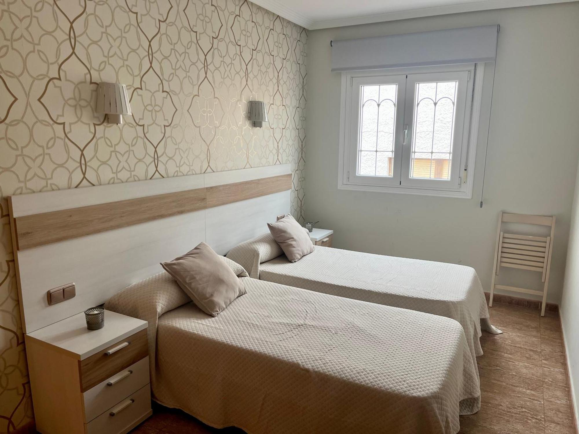 Pension Navas Cabo De Gata Екстер'єр фото