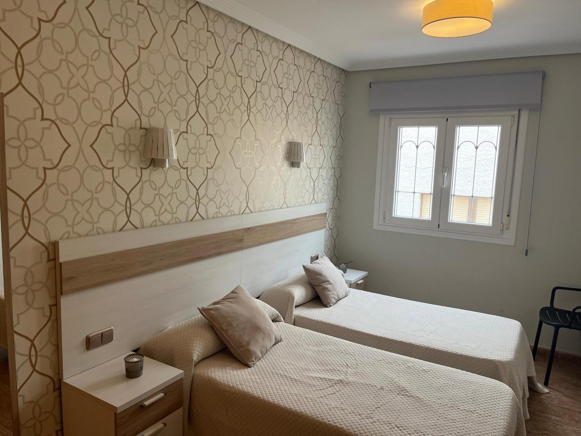 Pension Navas Cabo De Gata Екстер'єр фото