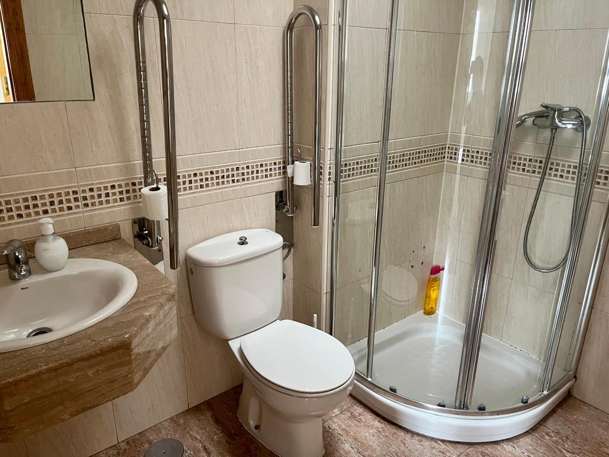 Pension Navas Cabo De Gata Екстер'єр фото