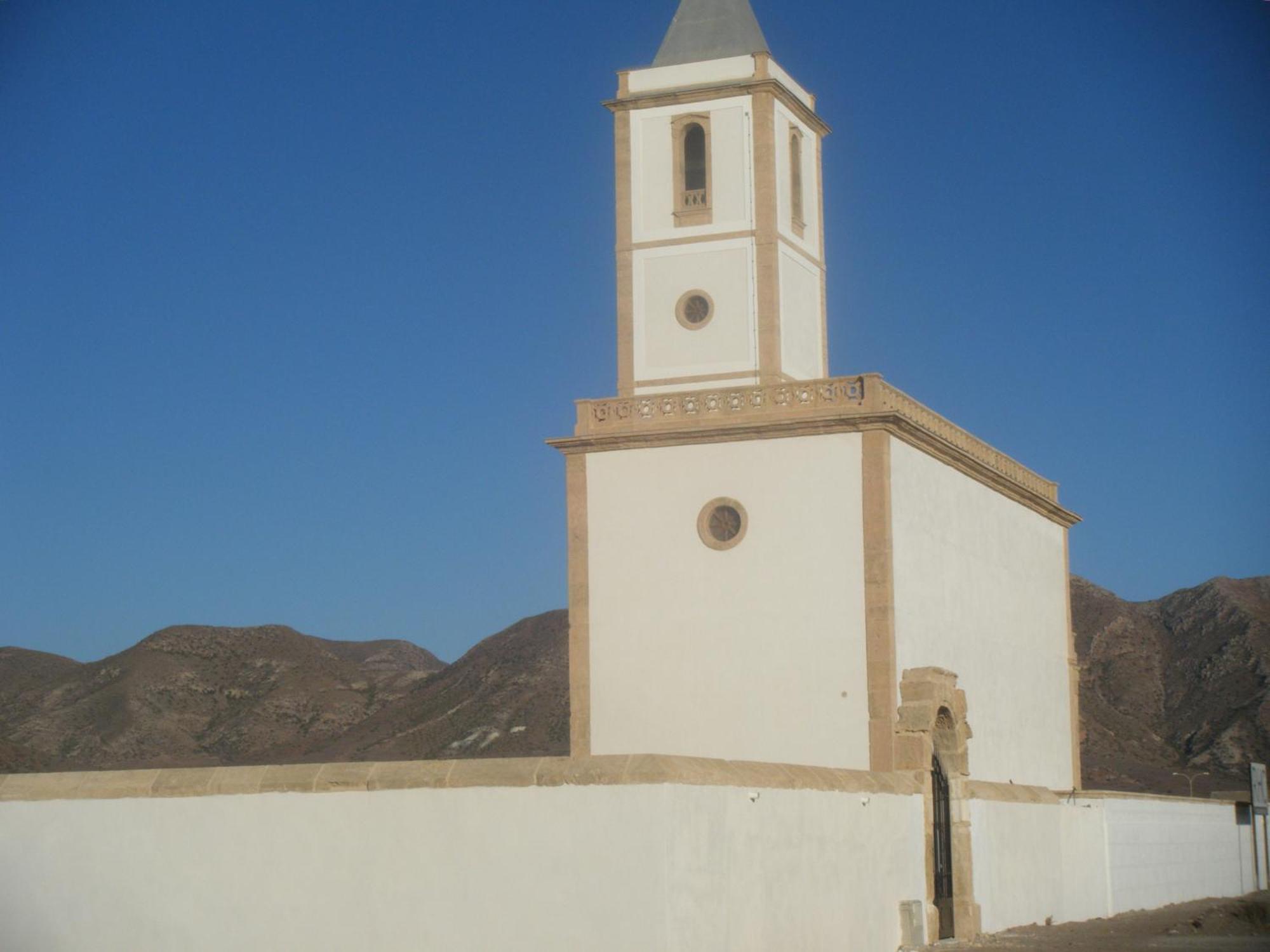 Pension Navas Cabo De Gata Екстер'єр фото