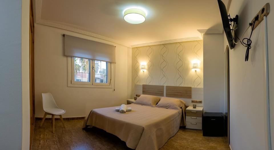 Pension Navas Cabo De Gata Екстер'єр фото