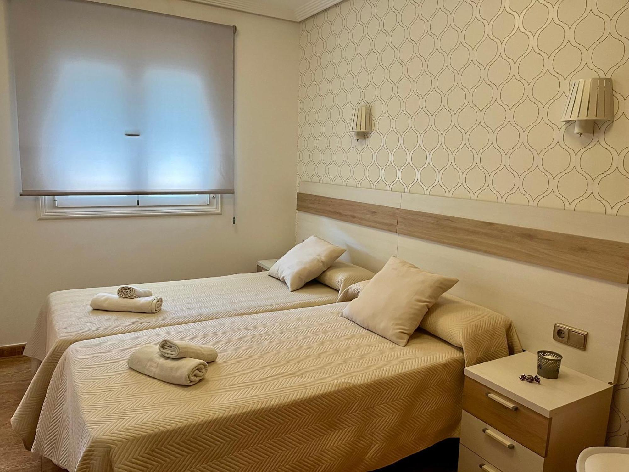 Pension Navas Cabo De Gata Екстер'єр фото