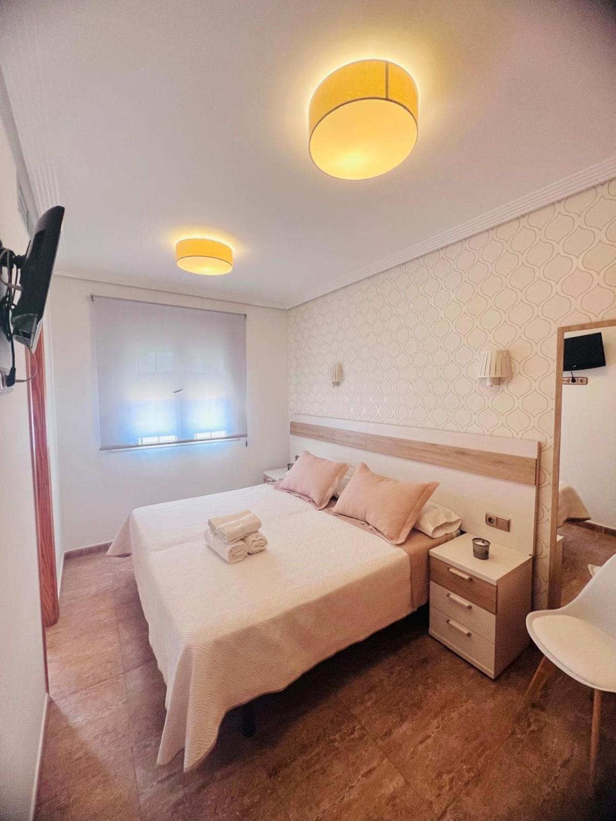 Pension Navas Cabo De Gata Екстер'єр фото