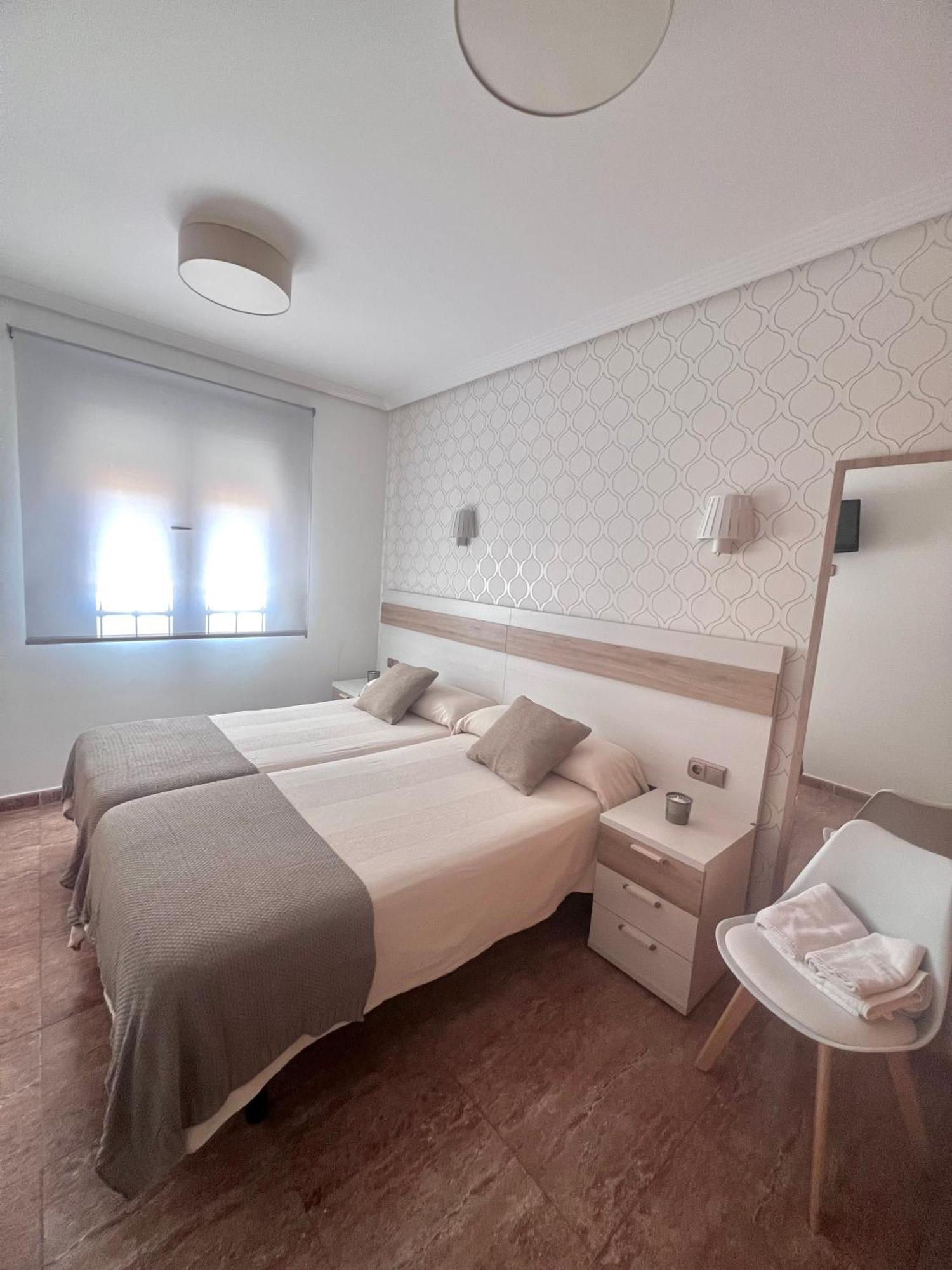 Pension Navas Cabo De Gata Екстер'єр фото